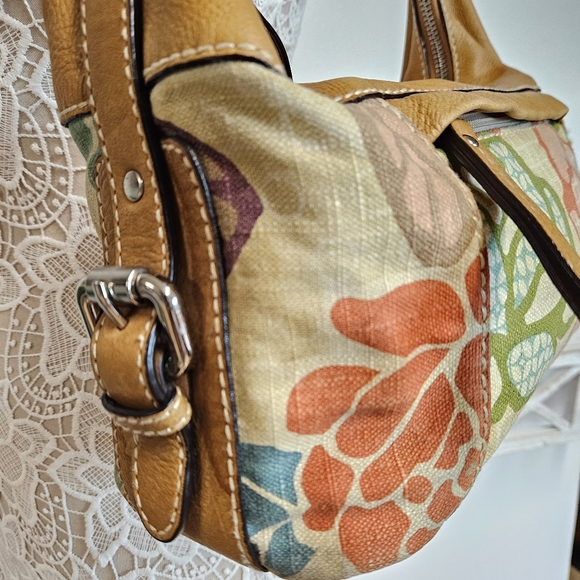 Vintage Fossil Bag - Picture 3 of 13